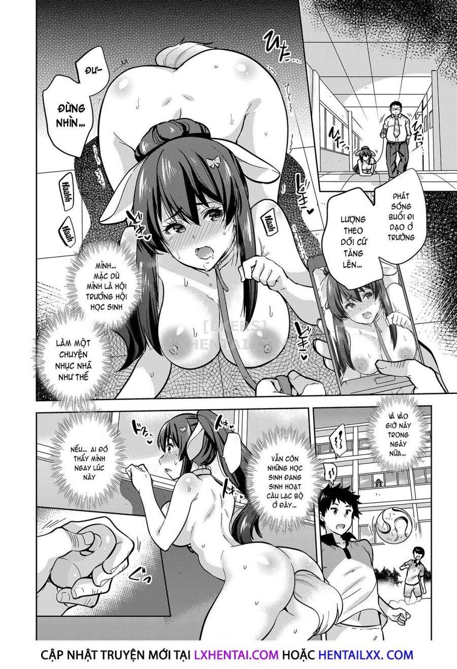 Sns Seitokai Yakuin Wo Netotte Share Suru Hanashi. Chương 2 page 15 - Giả Dược
