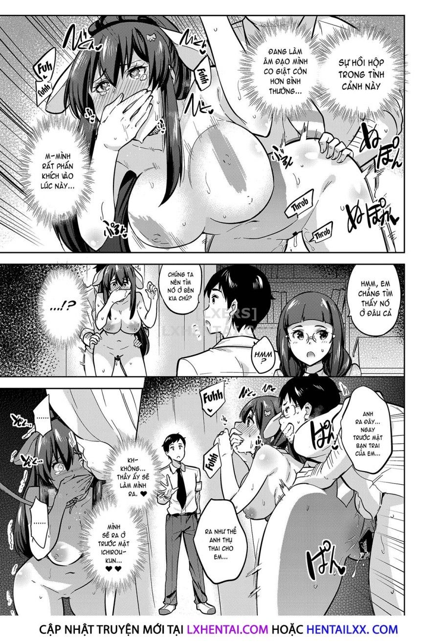 Sns Seitokai Yakuin Wo Netotte Share Suru Hanashi. Chương 2 page 22 - Giả Dược