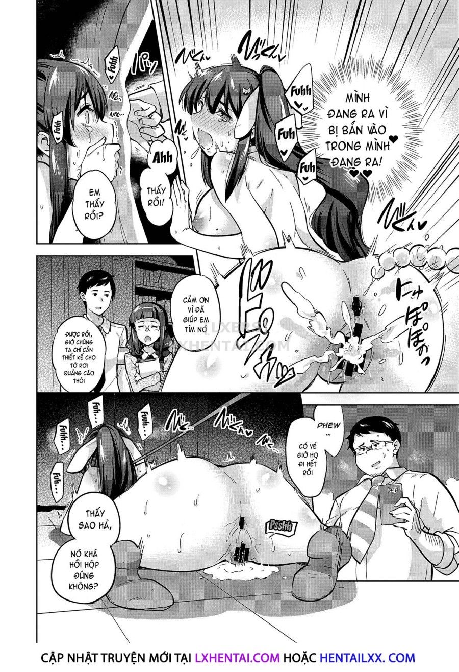 Sns Seitokai Yakuin Wo Netotte Share Suru Hanashi. Chương 2 page 23 - Giả Dược