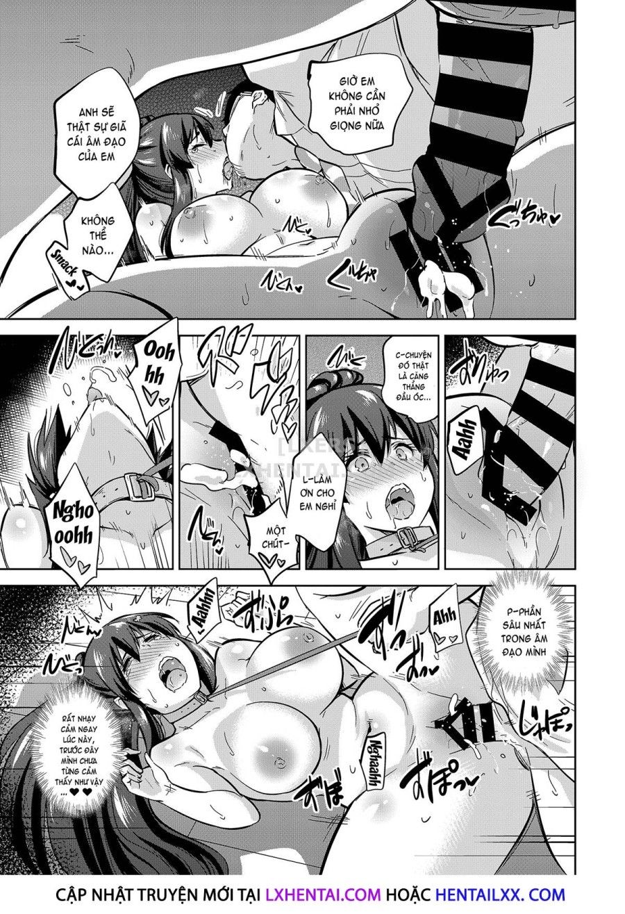 Sns Seitokai Yakuin Wo Netotte Share Suru Hanashi. Chương 2 page 24 - Giả Dược