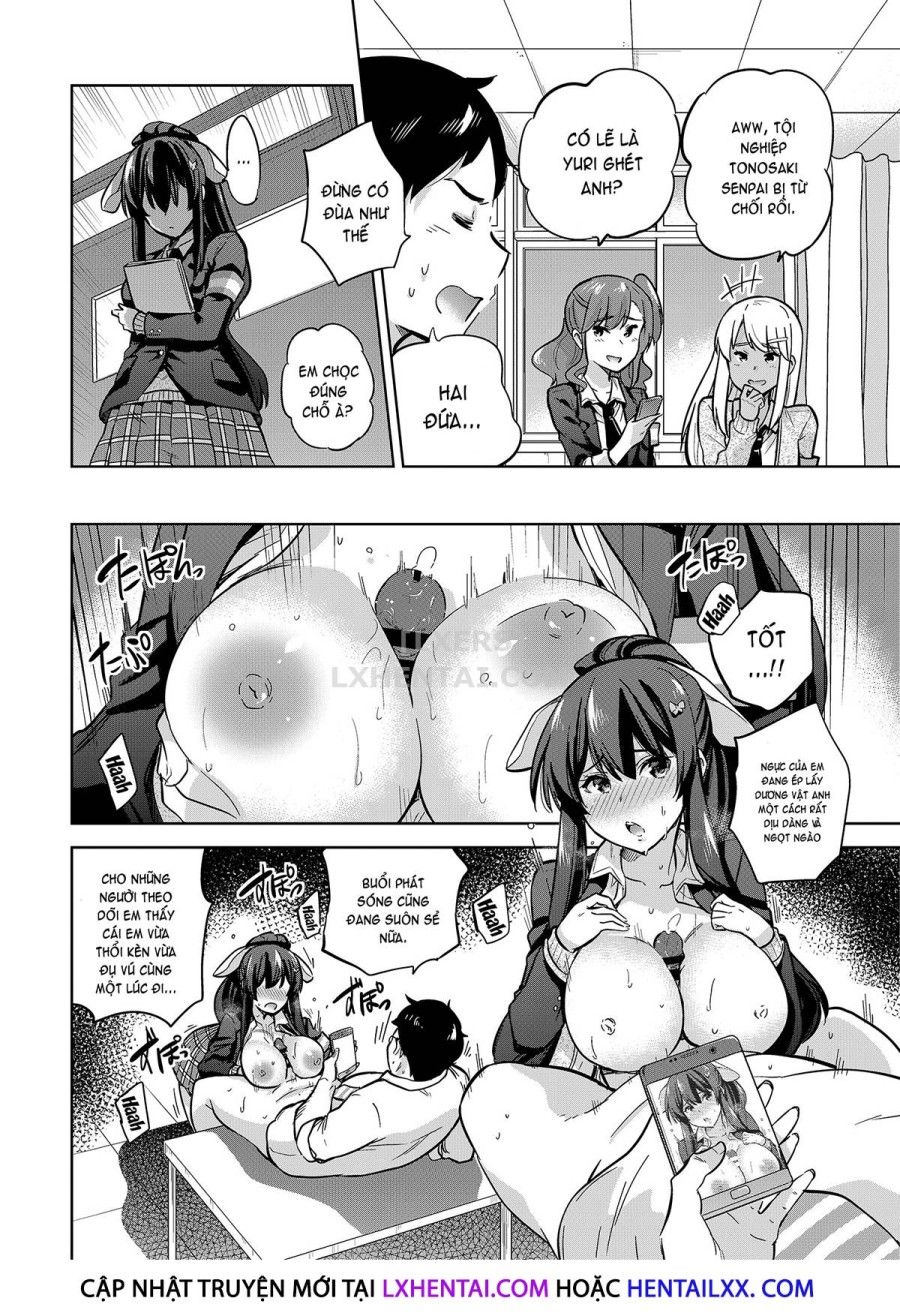 Sns Seitokai Yakuin Wo Netotte Share Suru Hanashi. Chương 2 page 7 - Giả Dược