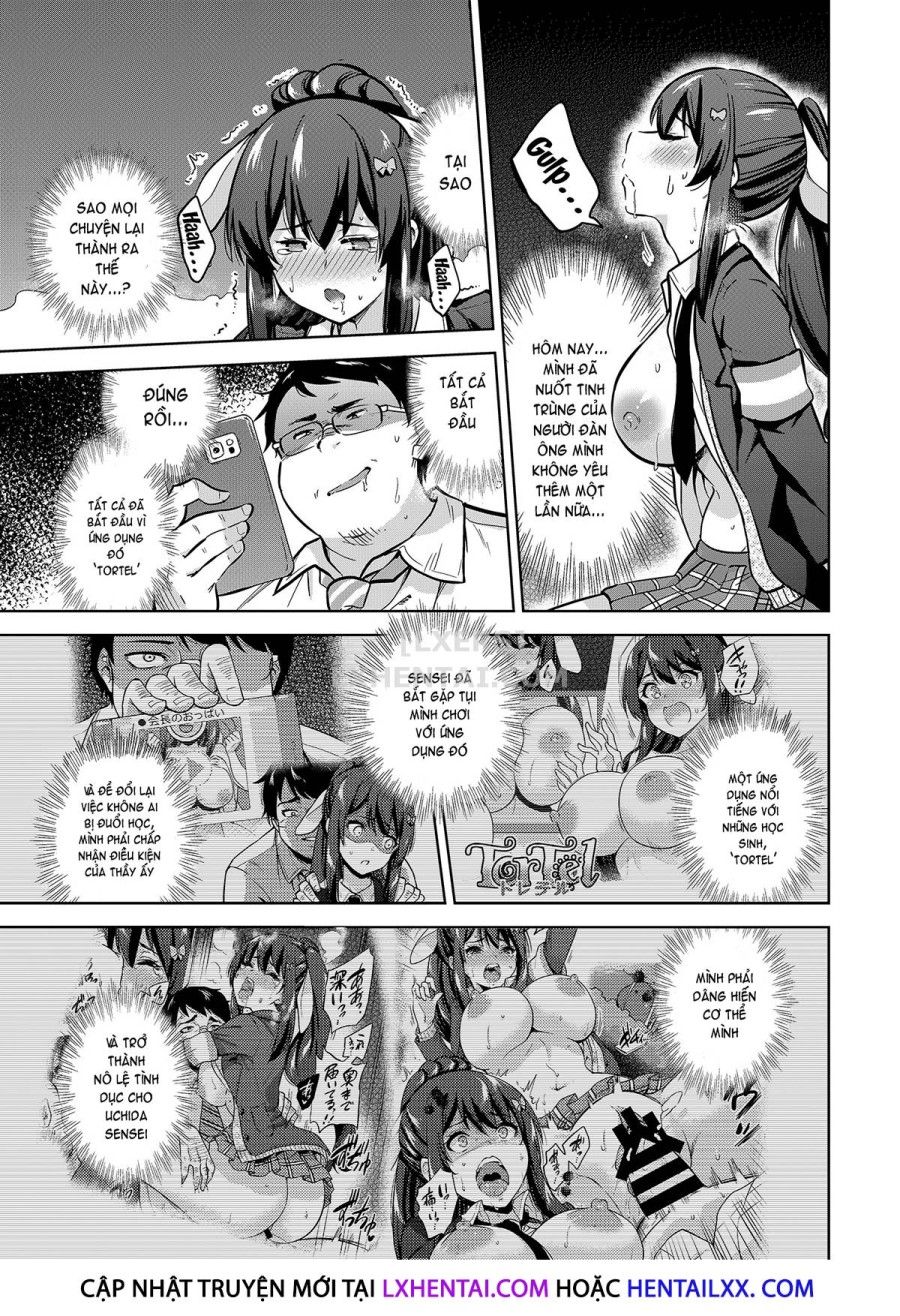 Sns Seitokai Yakuin Wo Netotte Share Suru Hanashi. Chương 2 page 10 - Giả Dược