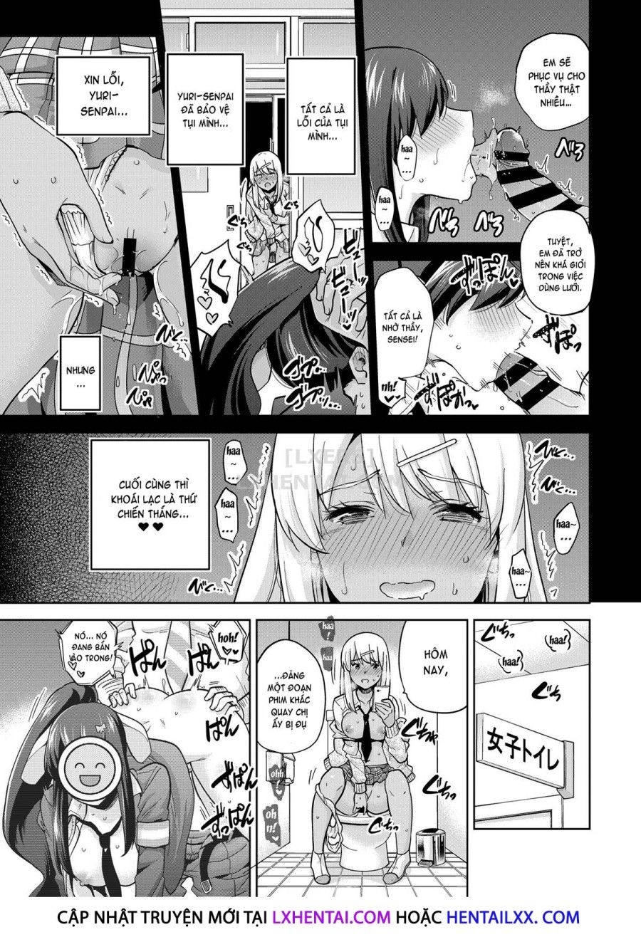 Sns Seitokai Yakuin Wo Netotte Share Suru Hanashi. Chương 3 page 12 - Giả Dược