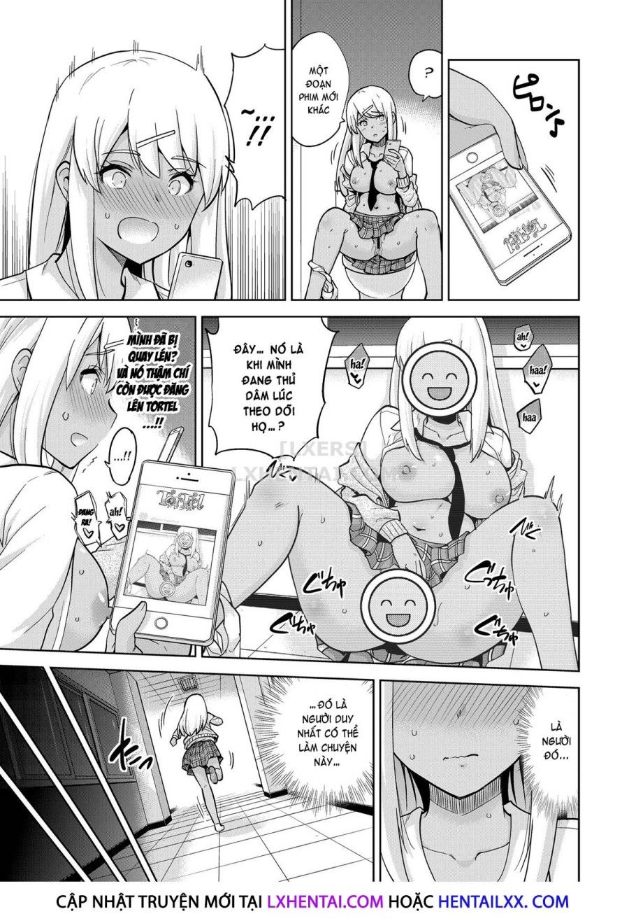 Sns Seitokai Yakuin Wo Netotte Share Suru Hanashi. Chương 3 page 14 - Giả Dược