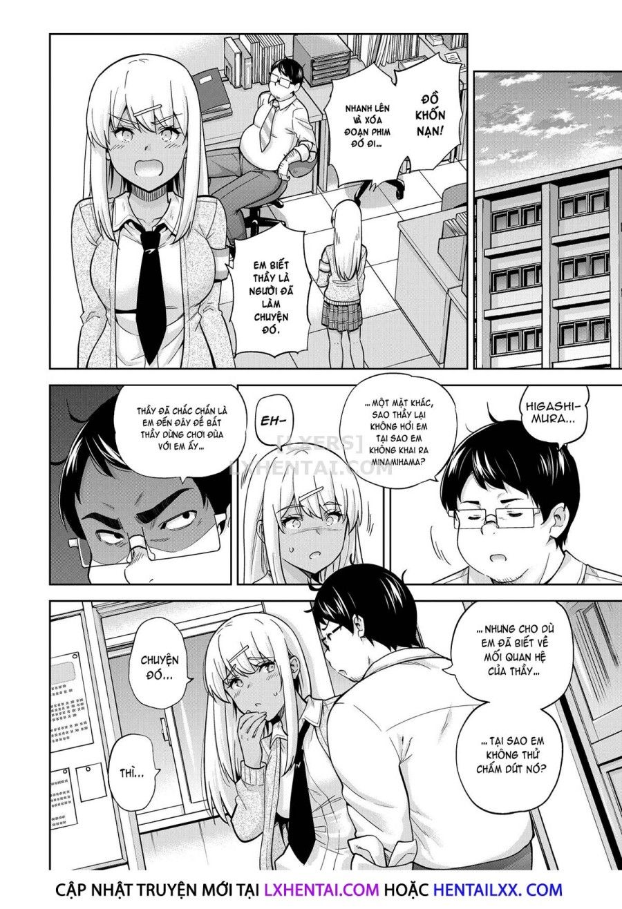 Sns Seitokai Yakuin Wo Netotte Share Suru Hanashi. Chương 3 page 15 - Giả Dược