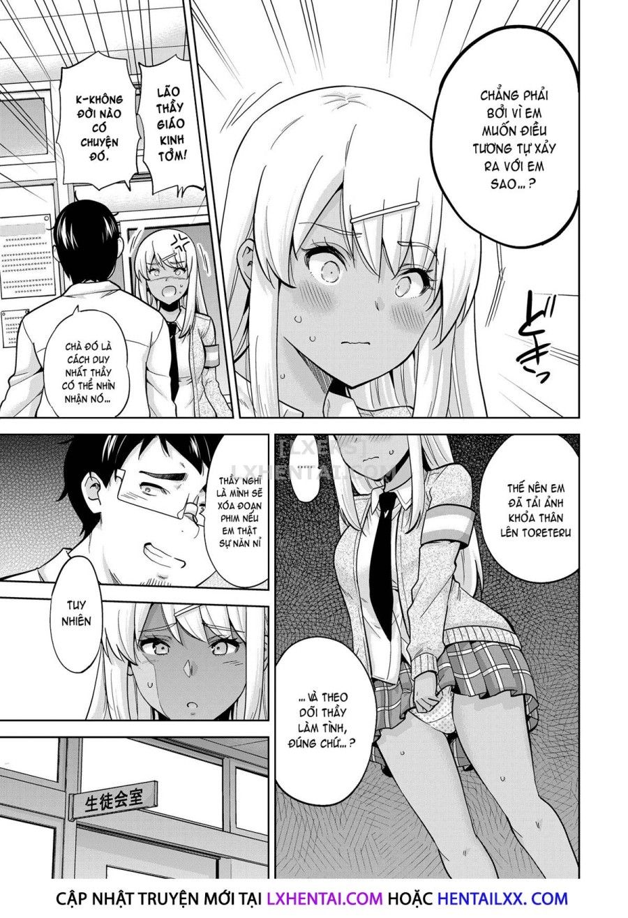 Sns Seitokai Yakuin Wo Netotte Share Suru Hanashi. Chương 3 page 16 - Giả Dược