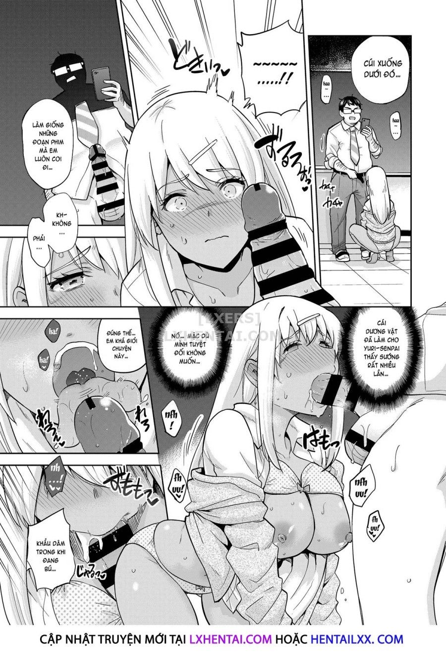 Sns Seitokai Yakuin Wo Netotte Share Suru Hanashi. Chương 3 page 18 - Giả Dược