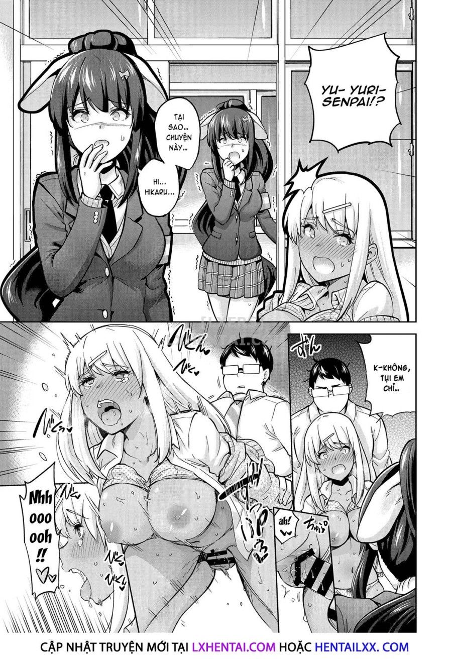 Sns Seitokai Yakuin Wo Netotte Share Suru Hanashi. Chương 3 page 24 - Giả Dược
