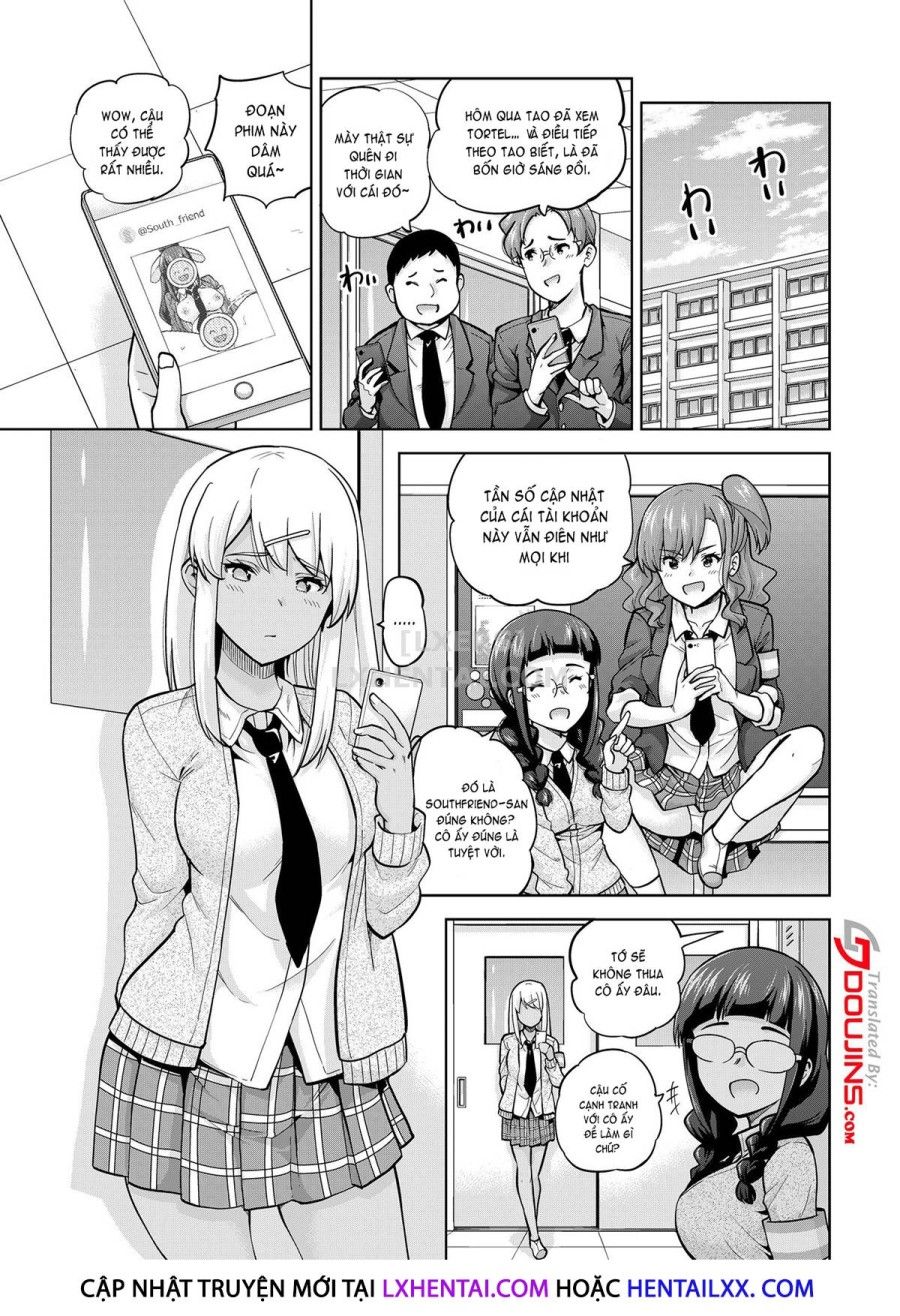 Sns Seitokai Yakuin Wo Netotte Share Suru Hanashi. Chương 3 page 6 - Giả Dược