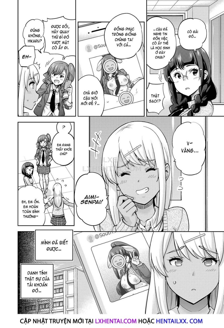 Sns Seitokai Yakuin Wo Netotte Share Suru Hanashi. Chương 3 page 7 - Giả Dược