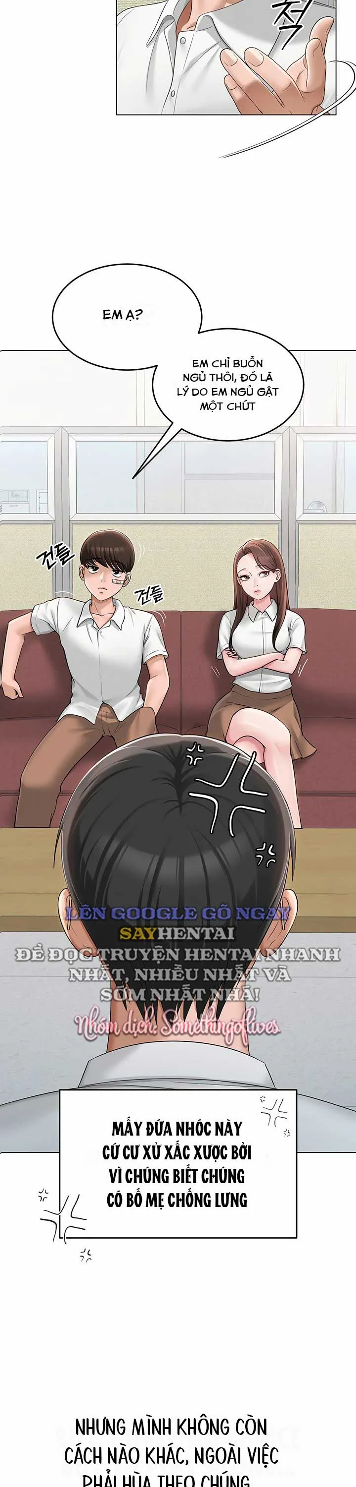 Sns Chương 1 page 15 - Giả Dược