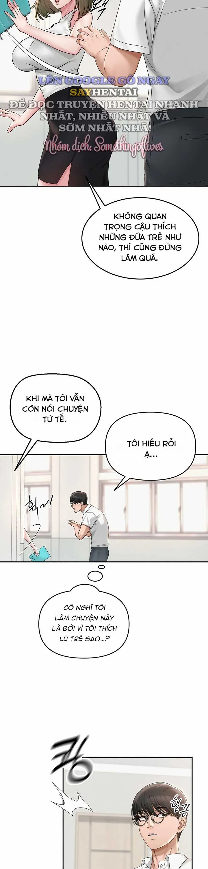 Sns Chương 1 page 23 - Giả Dược