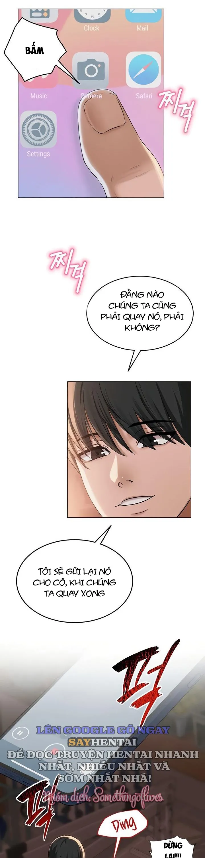 Sns Chương 10 page 21 - Giả Dược