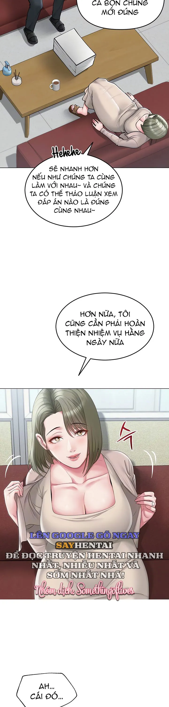 Sns Chương 13 page 8 - Giả Dược