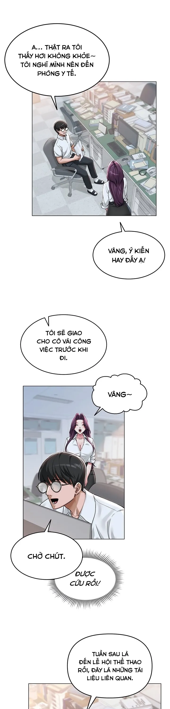 Sns Chương 2 page 50 - Giả Dược