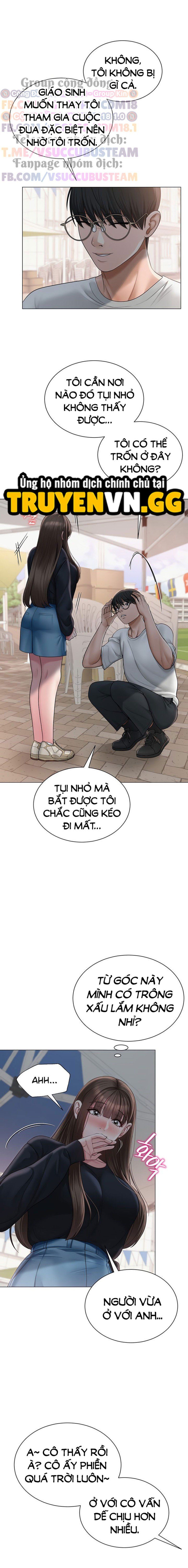 đọc truyện Sns Chương 20 ảnh 9 tại Thiên Thai Truyện