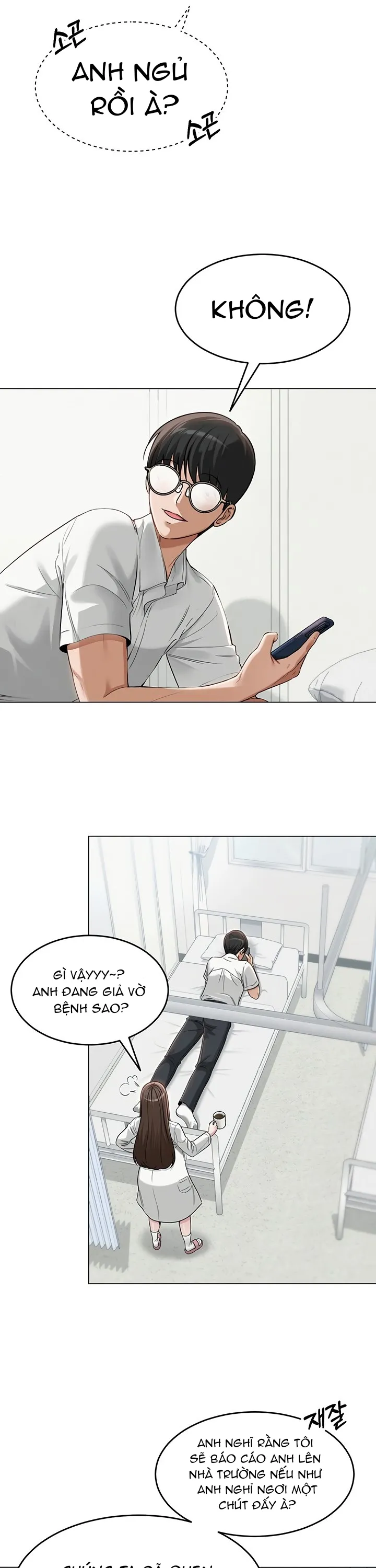 Sns Chương 3 page 12 - Giả Dược