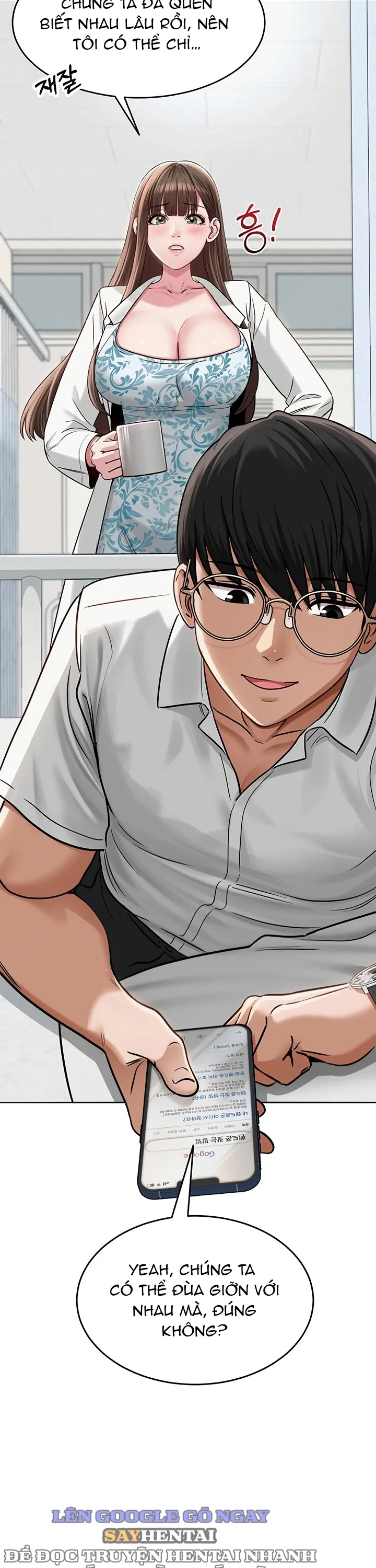 Sns Chương 3 page 13 - Giả Dược