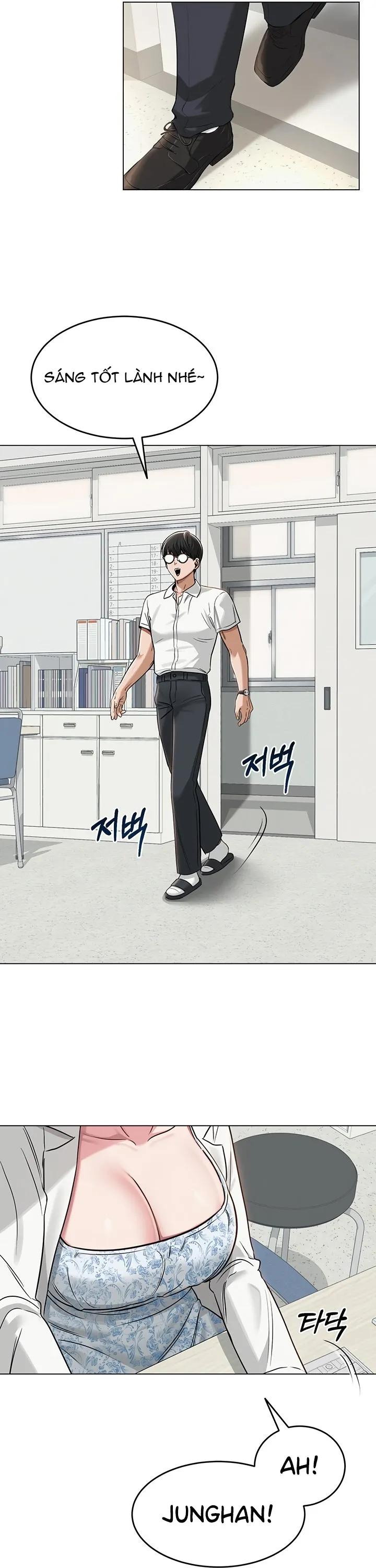 Sns Chương 3 page 7 - Giả Dược