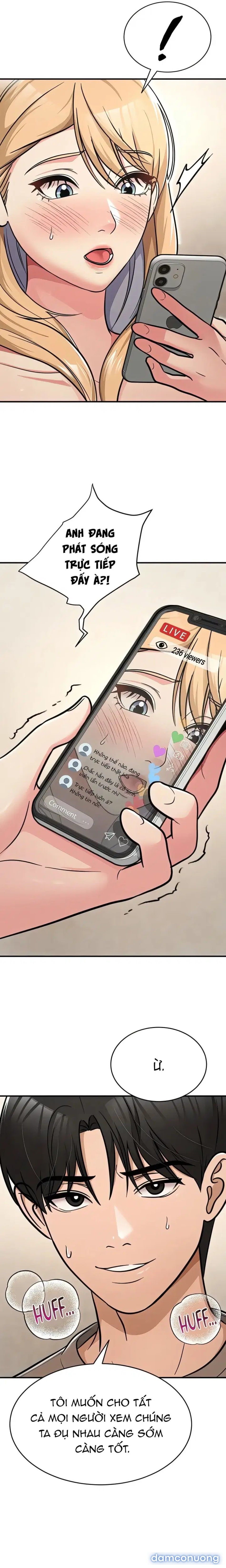 đọc truyện Sns Chương 33 ảnh 22 tại Thiên Thai Truyện