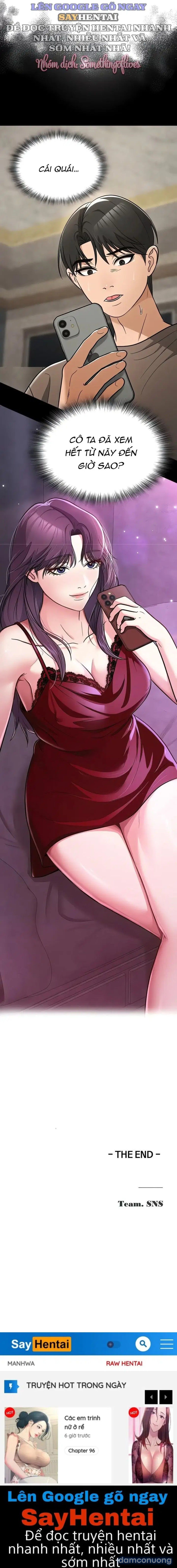 đọc truyện Sns Chương 33 ảnh 30 tại Thiên Thai Truyện