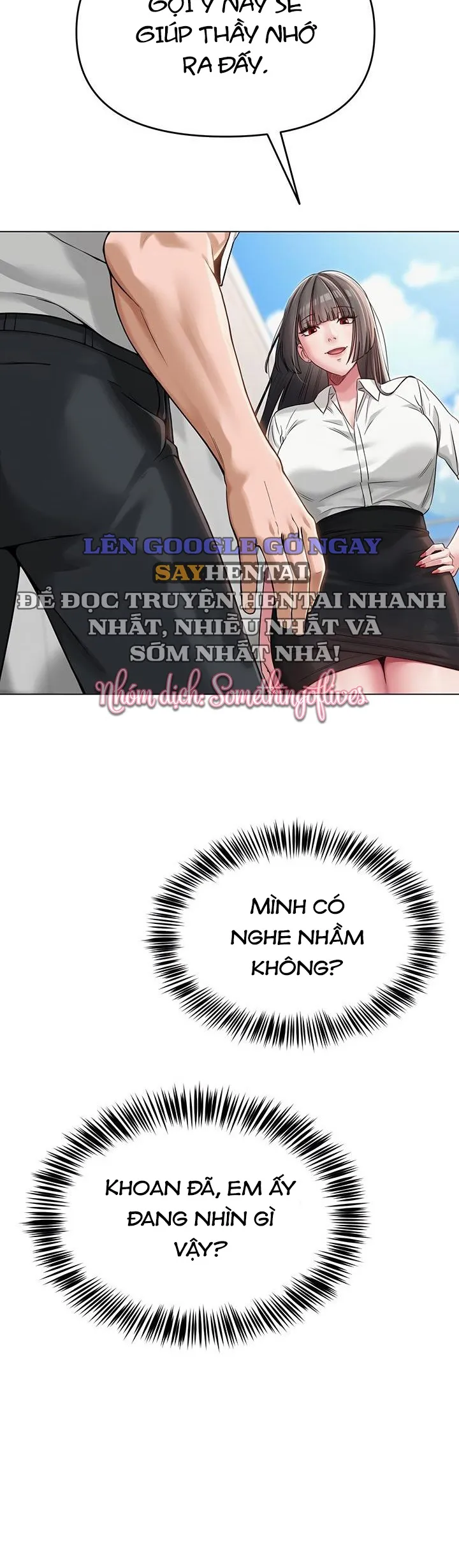 đọc truyện Sns Chương 4 ảnh 22 tại Thiên Thai Truyện