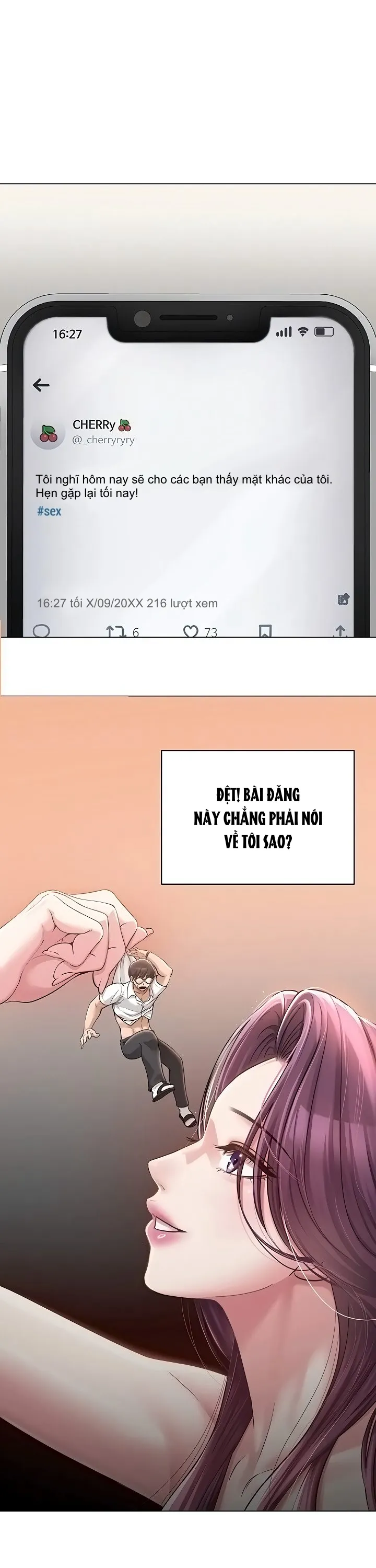 Sns Chương 5 page 13 - Giả Dược