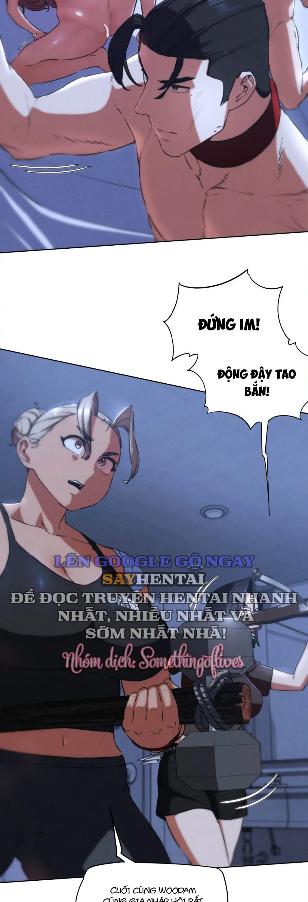 Sns Chương 6 page 11 - Giả Dược