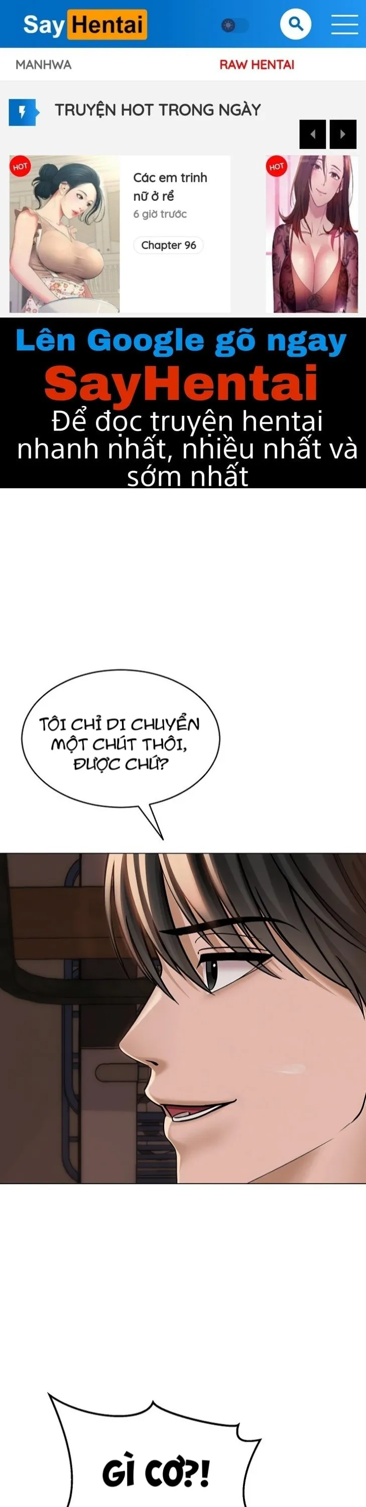 Sns Chương 8 page 1 - Giả Dược