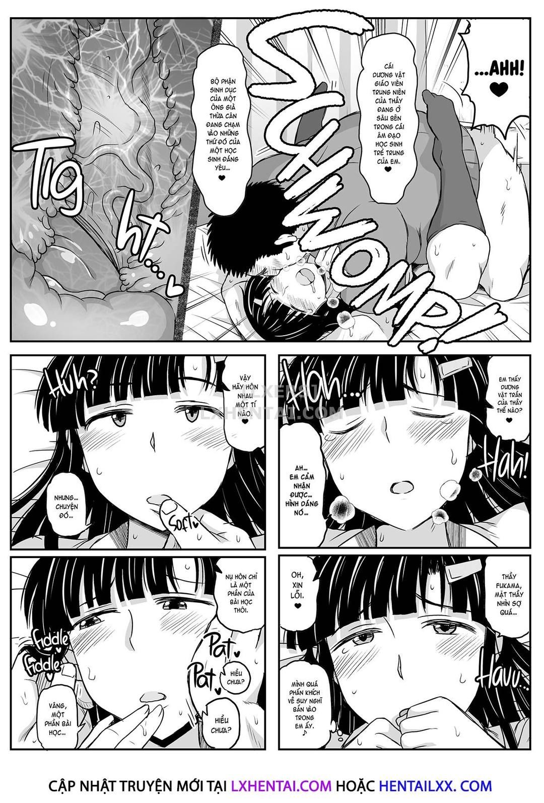 đọc truyện Sổ Đăng Ký Hướng Dẫn Thôi Miên Tình Dục – Megumi Fujimiya Oneshot ảnh 33 tại Thiên Thai Truyện