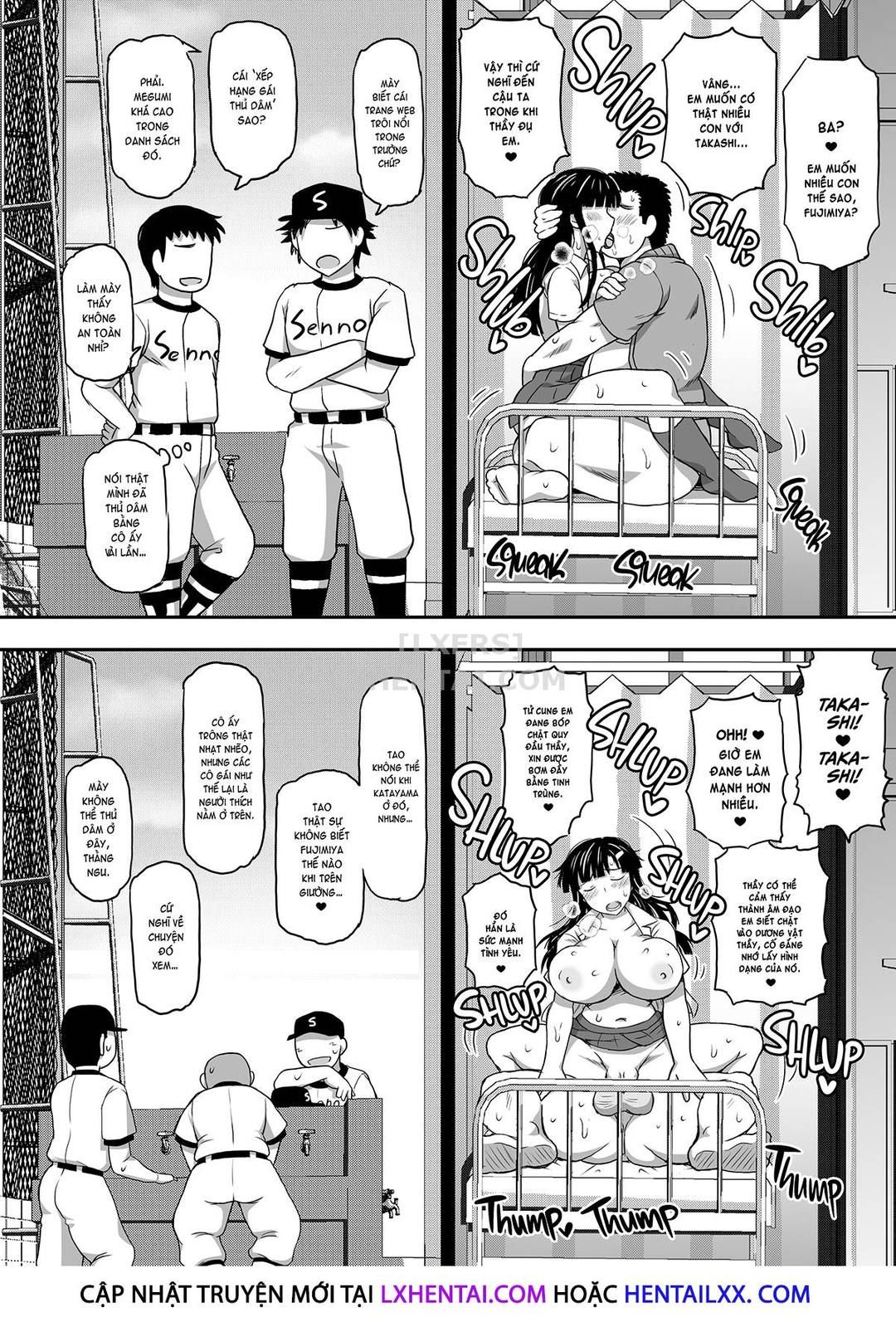đọc truyện Sổ Đăng Ký Hướng Dẫn Thôi Miên Tình Dục – Megumi Fujimiya Oneshot ảnh 38 tại Thiên Thai Truyện