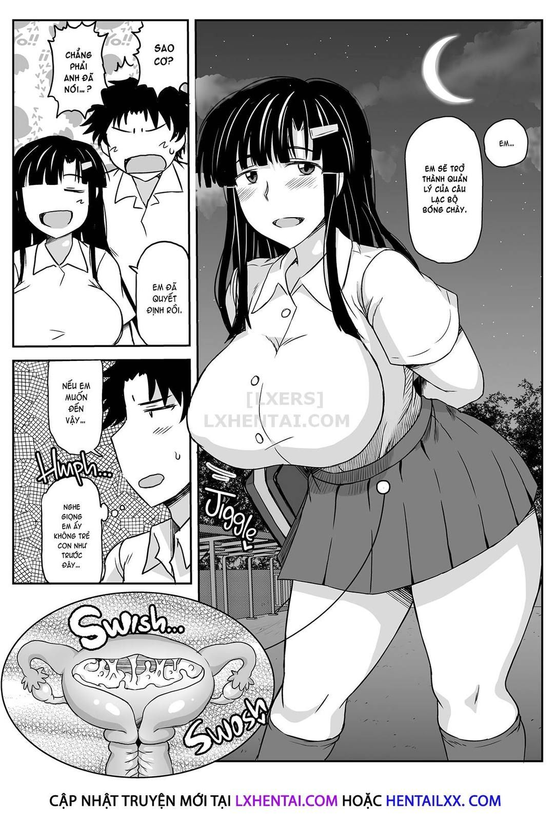 đọc truyện Sổ Đăng Ký Hướng Dẫn Thôi Miên Tình Dục – Megumi Fujimiya Oneshot ảnh 48 tại Thiên Thai Truyện