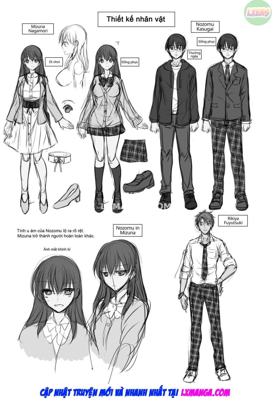 đọc truyện Sở Hữu Ứng Dụng Bạn Trai Có Tiền Bối, Muốn Làm Gì Thì Làm Oneshot ảnh 39 tại Thiên Thai Truyện