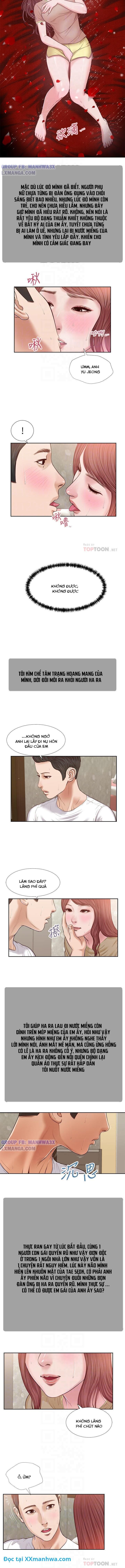 đọc truyện Sơ Múi Vợ Người Khác Chương 17 ảnh 4 tại Giả Dược