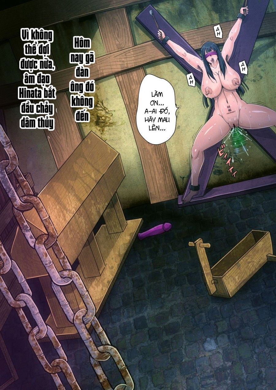 Số Phận Cái Kết Của Nữ Ninja Chương 2 page 4 - Giả Dược