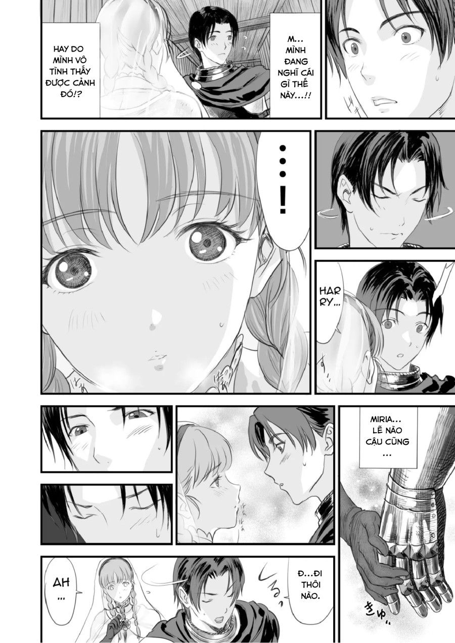 Số Phận Của Anh Hùng Bị Vợ Cắm Sừng Chương 1 page 11 - Giả Dược