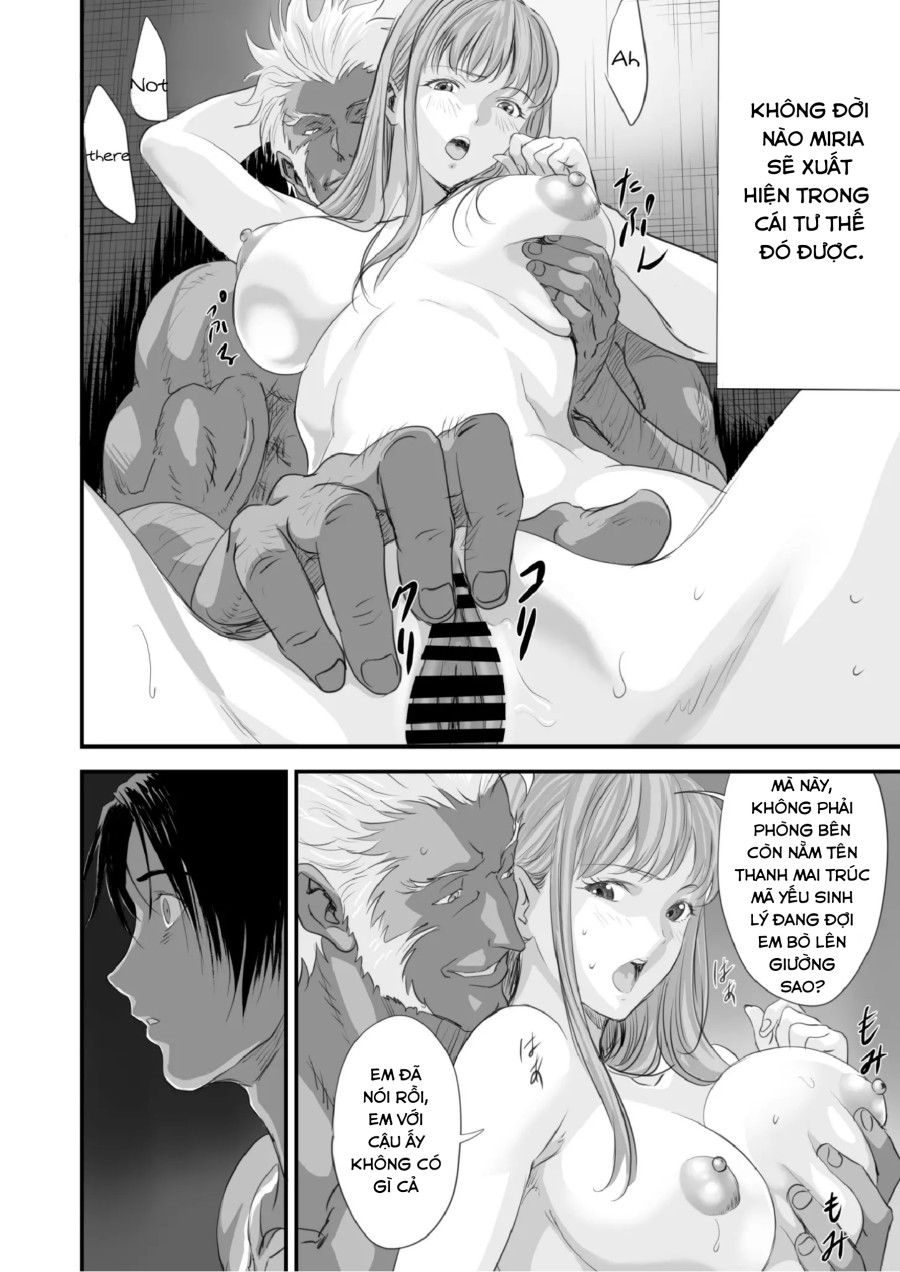 Số Phận Của Anh Hùng Bị Vợ Cắm Sừng Chương 1 page 17 - Giả Dược