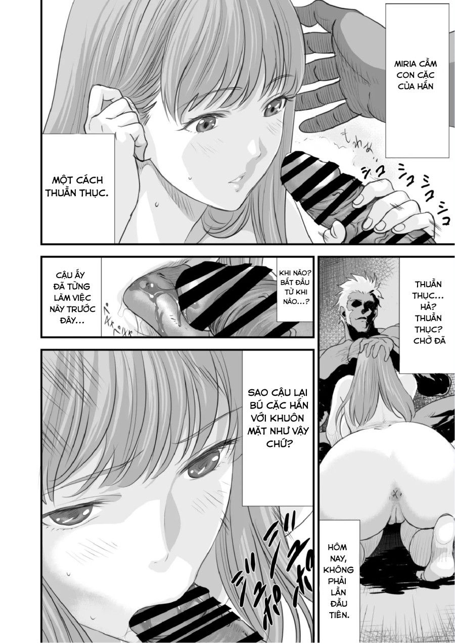 Số Phận Của Anh Hùng Bị Vợ Cắm Sừng Chương 1 page 19 - Giả Dược