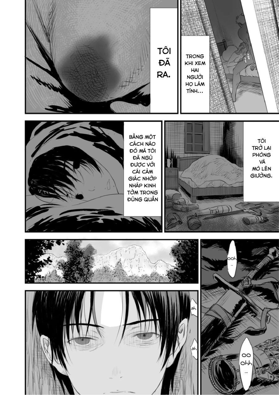 Số Phận Của Anh Hùng Bị Vợ Cắm Sừng Chương 1 page 25 - Giả Dược