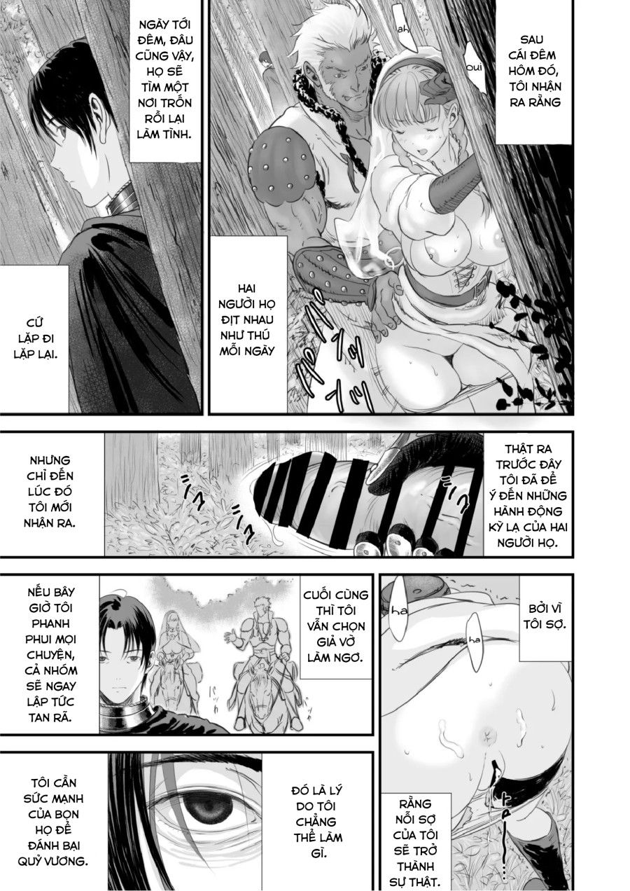 Số Phận Của Anh Hùng Bị Vợ Cắm Sừng Chương 1 page 26 - Giả Dược