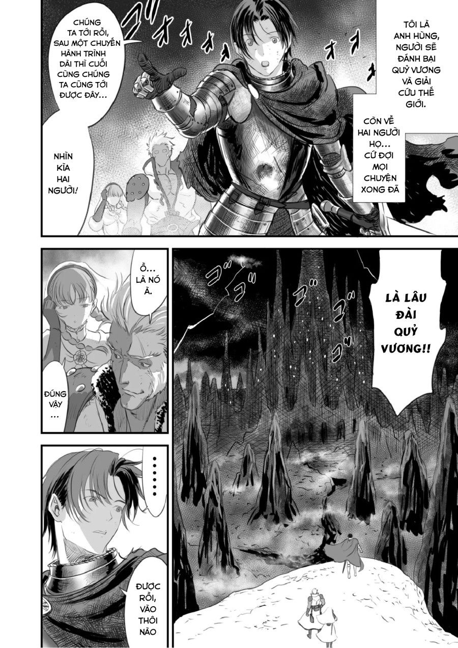 Số Phận Của Anh Hùng Bị Vợ Cắm Sừng Chương 1 page 27 - Giả Dược