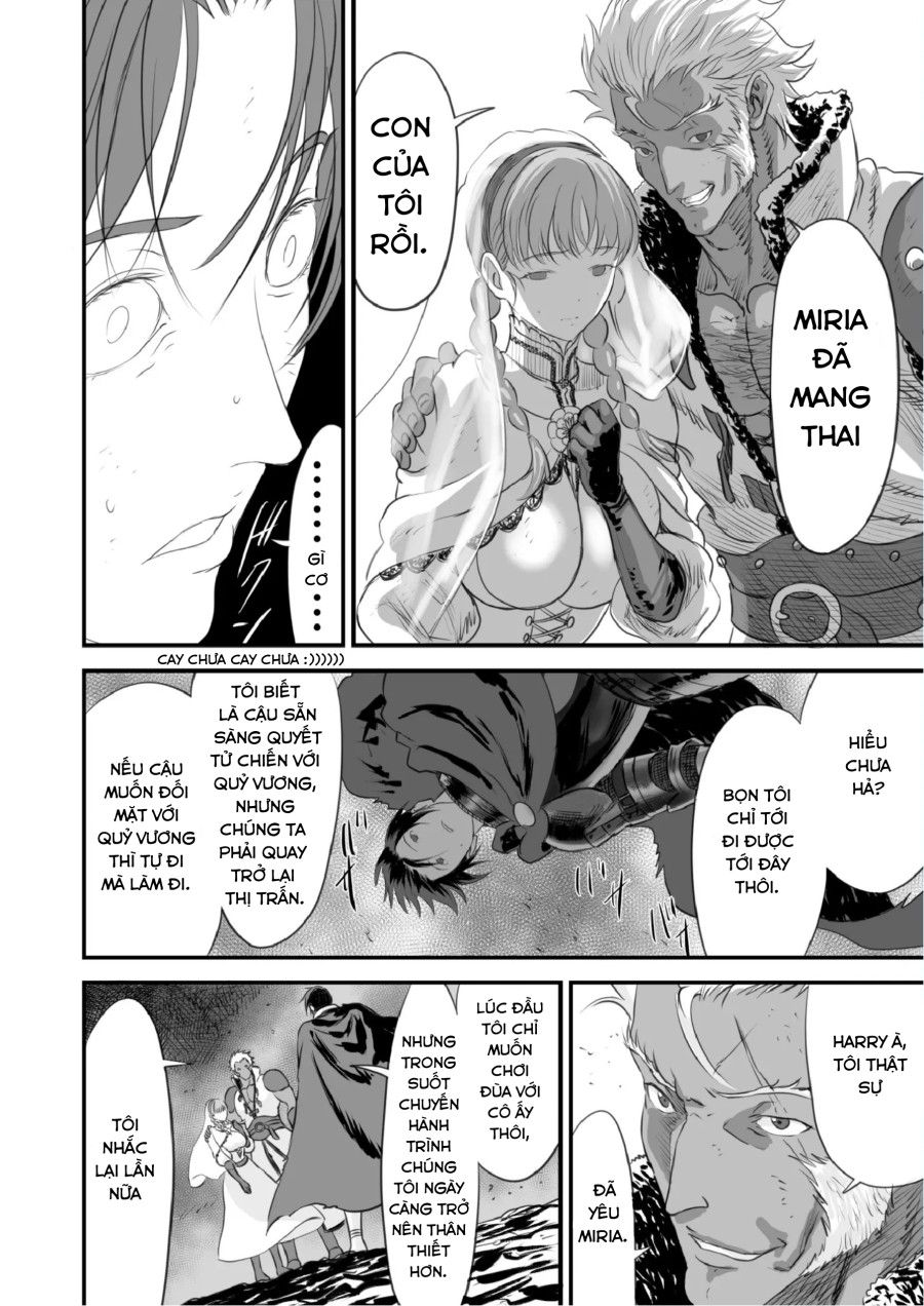 Số Phận Của Anh Hùng Bị Vợ Cắm Sừng Chương 1 page 29 - Giả Dược
