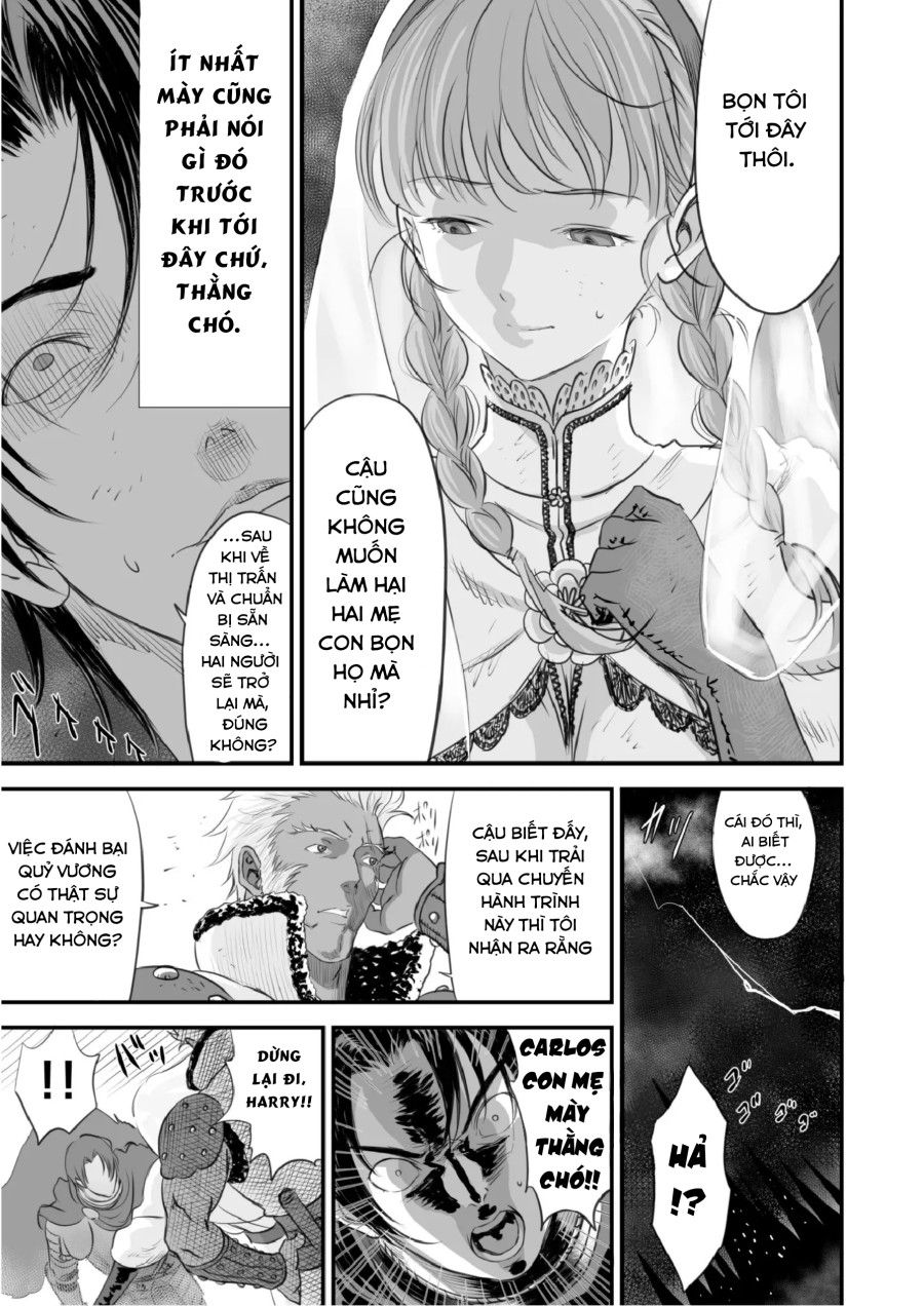 Số Phận Của Anh Hùng Bị Vợ Cắm Sừng Chương 1 page 30 - Giả Dược