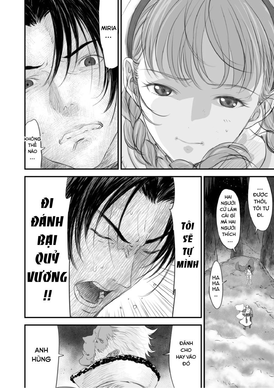 Số Phận Của Anh Hùng Bị Vợ Cắm Sừng Chương 1 page 31 - Giả Dược