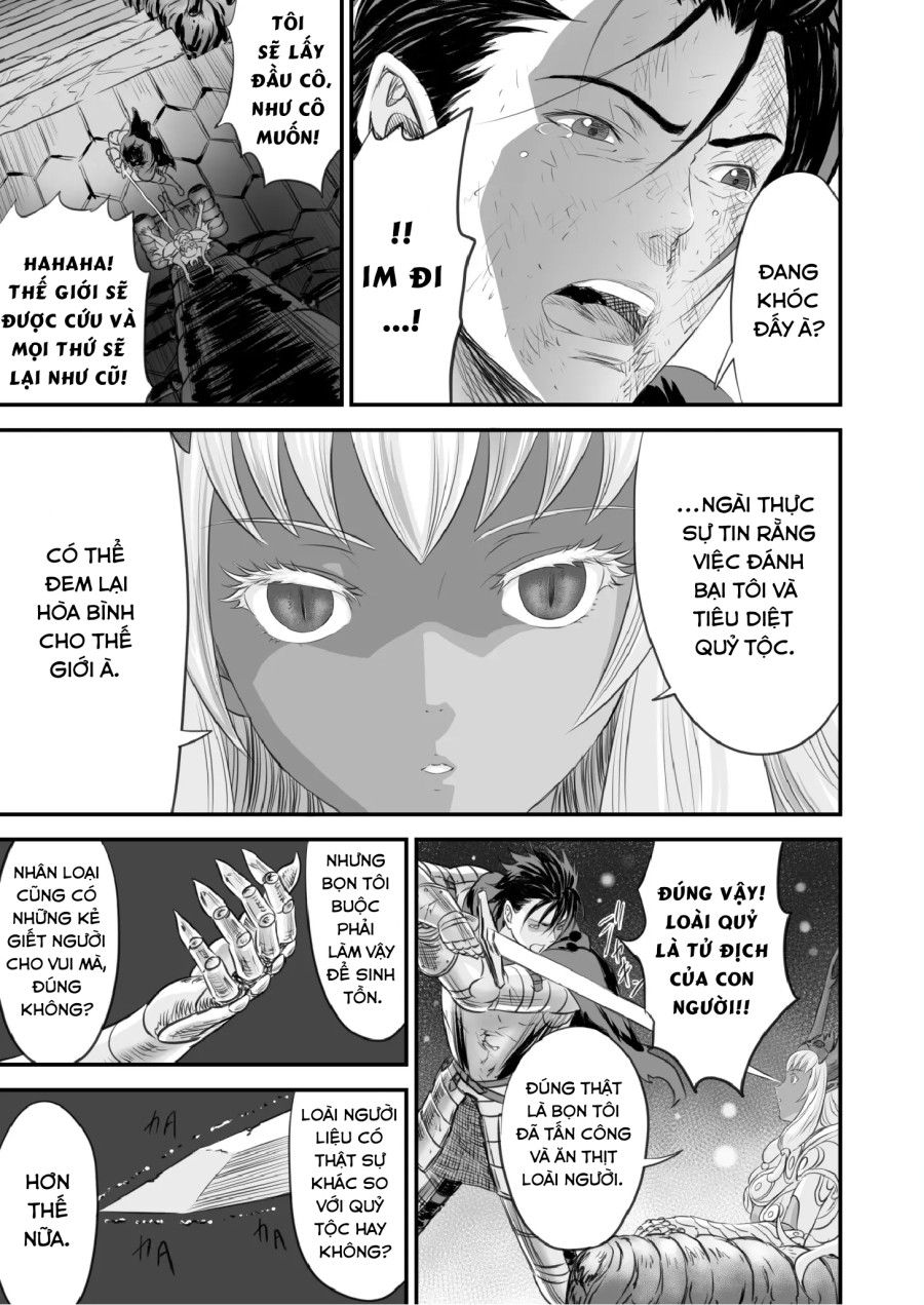 Số Phận Của Anh Hùng Bị Vợ Cắm Sừng Chương 2 page 11 - Giả Dược