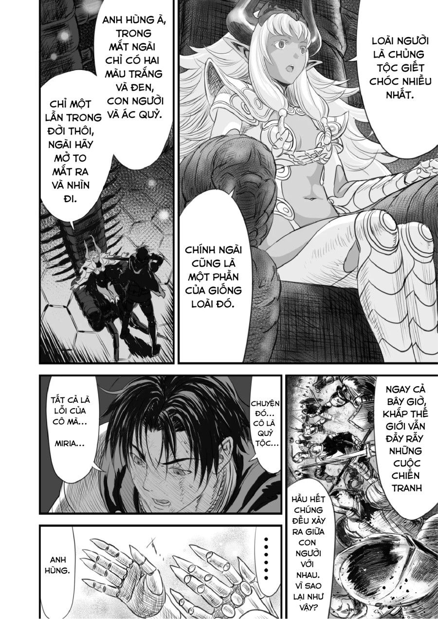 Số Phận Của Anh Hùng Bị Vợ Cắm Sừng Chương 2 page 12 - Giả Dược