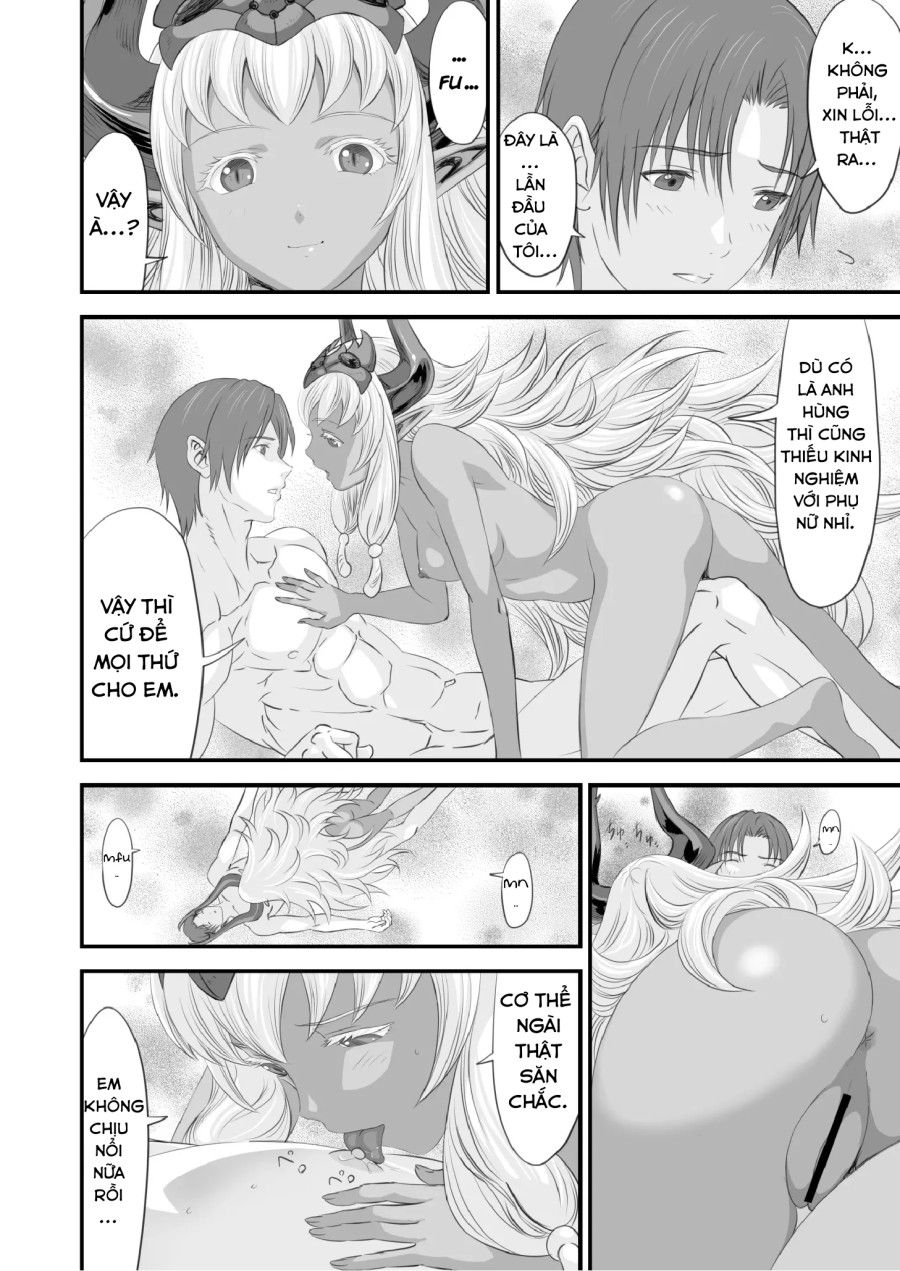 Số Phận Của Anh Hùng Bị Vợ Cắm Sừng Chương 2 page 18 - Giả Dược