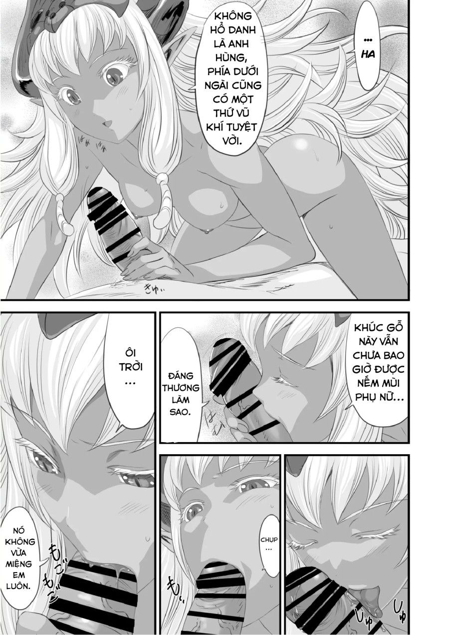 Số Phận Của Anh Hùng Bị Vợ Cắm Sừng Chương 2 page 19 - Giả Dược