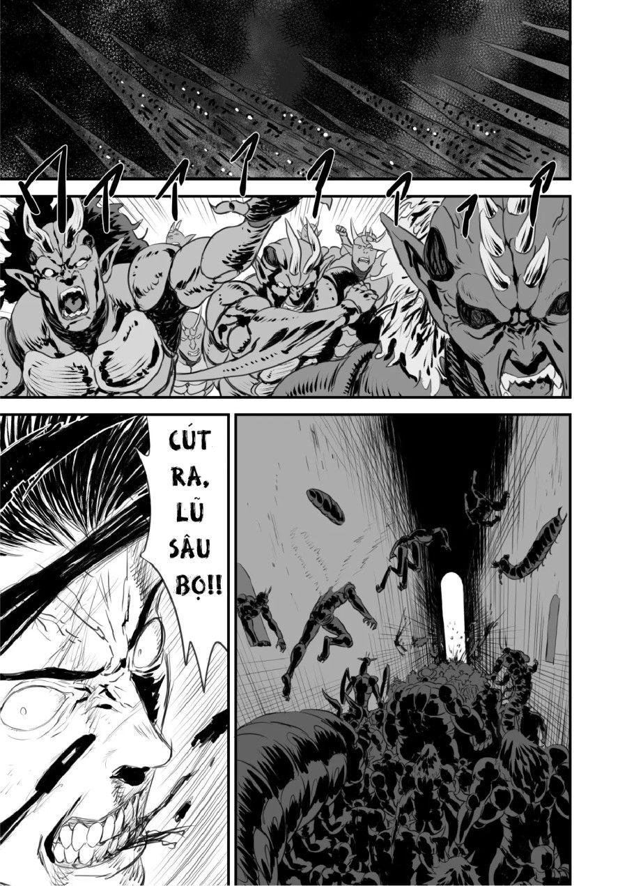 Số Phận Của Anh Hùng Bị Vợ Cắm Sừng Chương 2 page 3 - Giả Dược