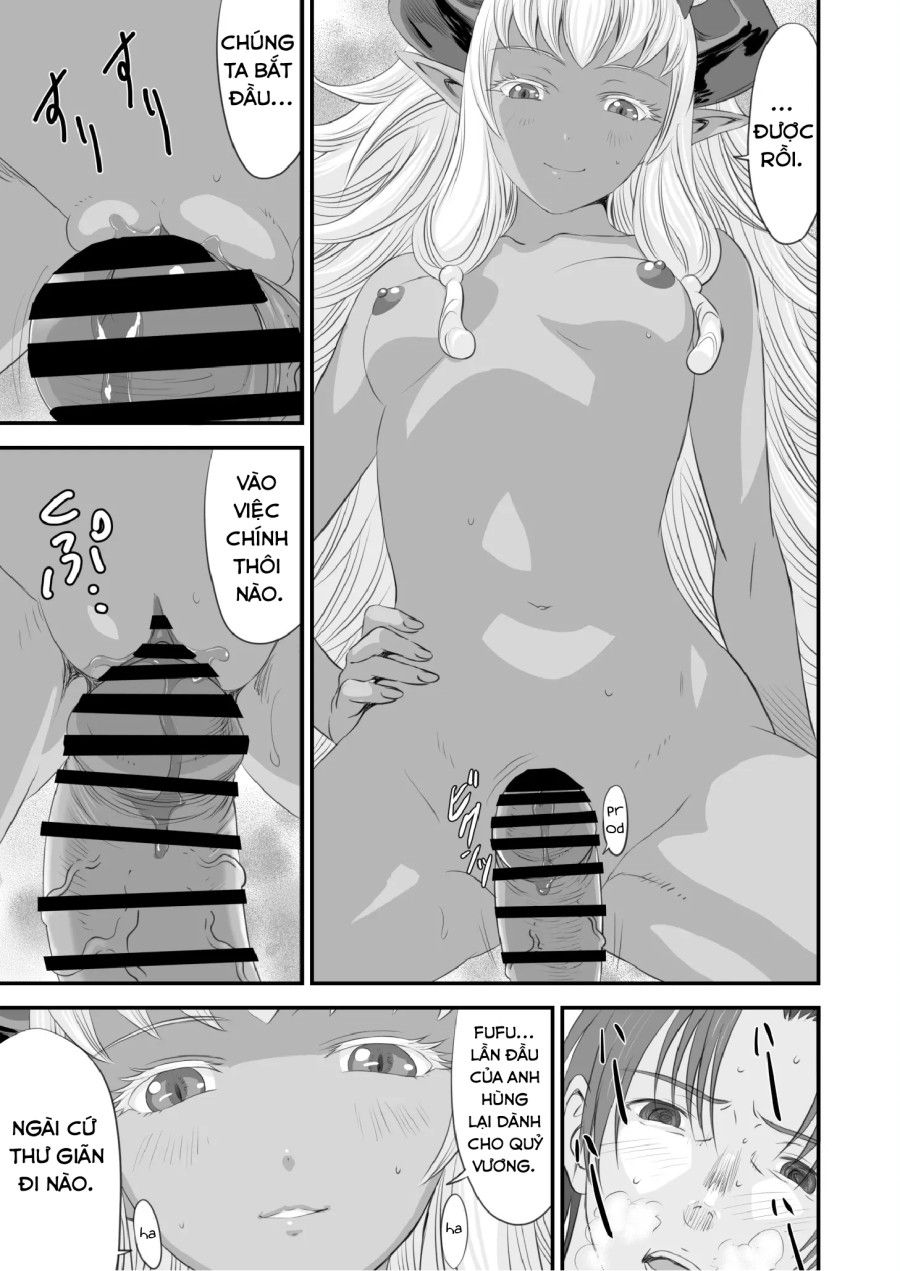 Số Phận Của Anh Hùng Bị Vợ Cắm Sừng Chương 2 page 21 - Giả Dược
